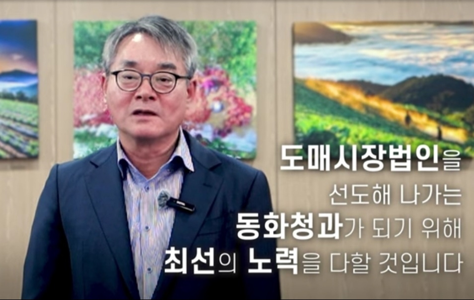 동화청과